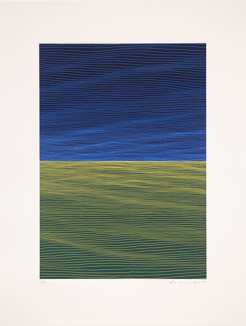 Alba Gem II by Ann Aspinwall