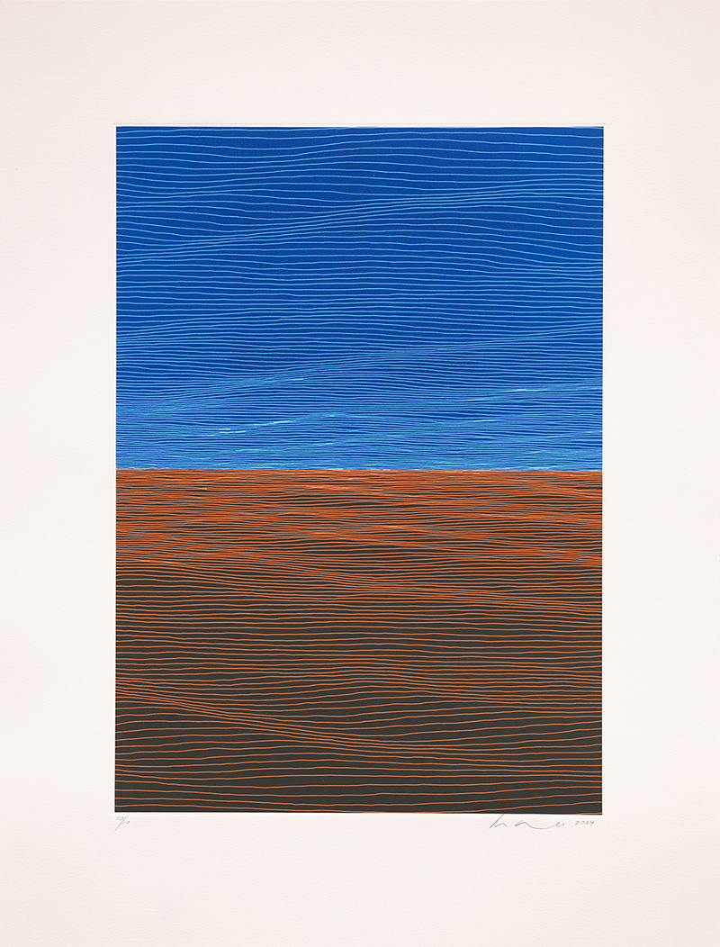 Alba Gem I by Ann Aspinwall