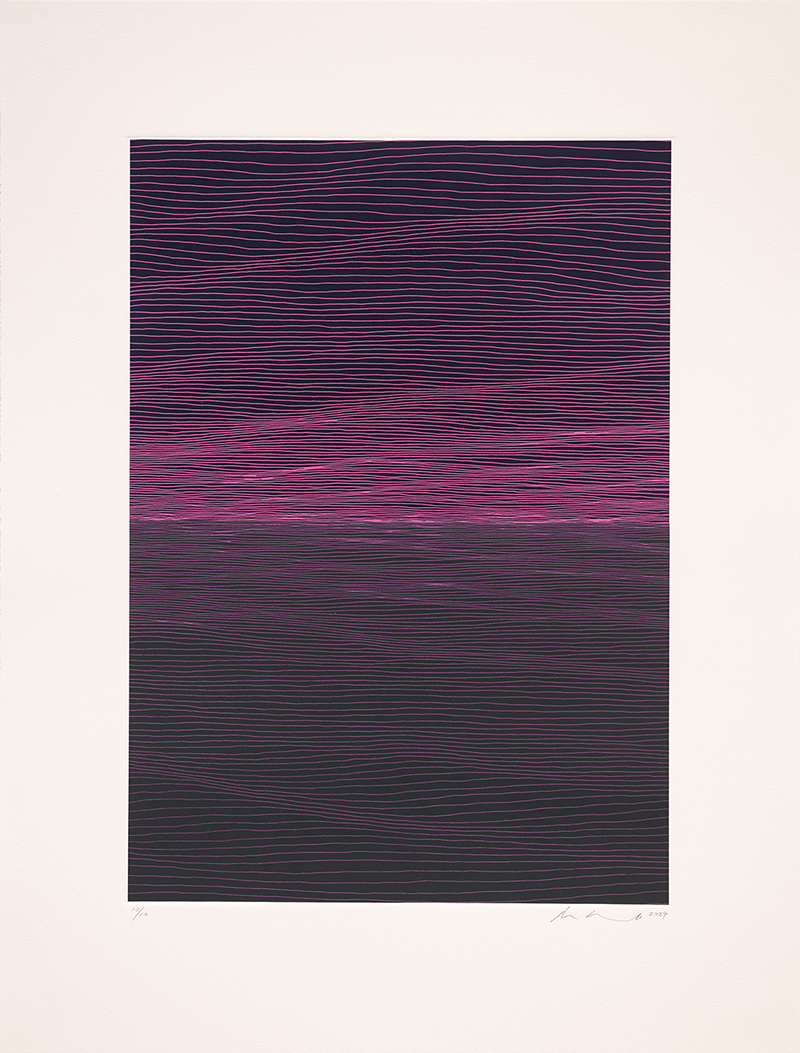 Alba Gem IV by Ann Aspinwall