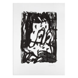 Base by Georg Baselitz at MLTPL