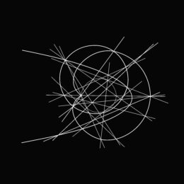 Cardioid of a Circle with Respect to a Point on its Circumference by Clifford Singer at iMuseum Vegas
