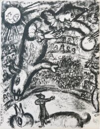 Cirque by Marc Chagall at Epicentrum Art Gallery