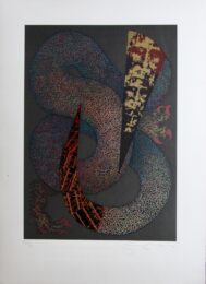 Dante’s Inferno by Tom Phillips at Editions Graphiques Ltd