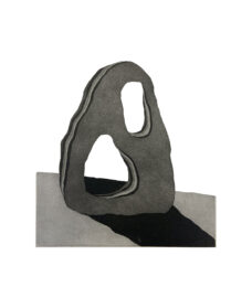Holes by Ellie Hayward at Emanuel von Baeyer - Cabinet