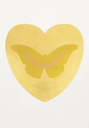 I Love You by Damien Hirst at Dovehouse Contemporary