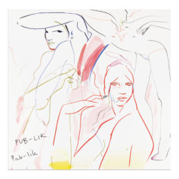In Pub-Lik 9 by France-Lise McGurn at MLTPL