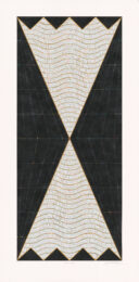 Intersections ii by Dyani White Hawk at Tandem Press (IFPDA)