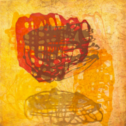 Mask 224 by Creighton Michael at VanDeb Editions