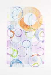 New Moon Festival by Jeanne Schneider at Oehme Graphics
