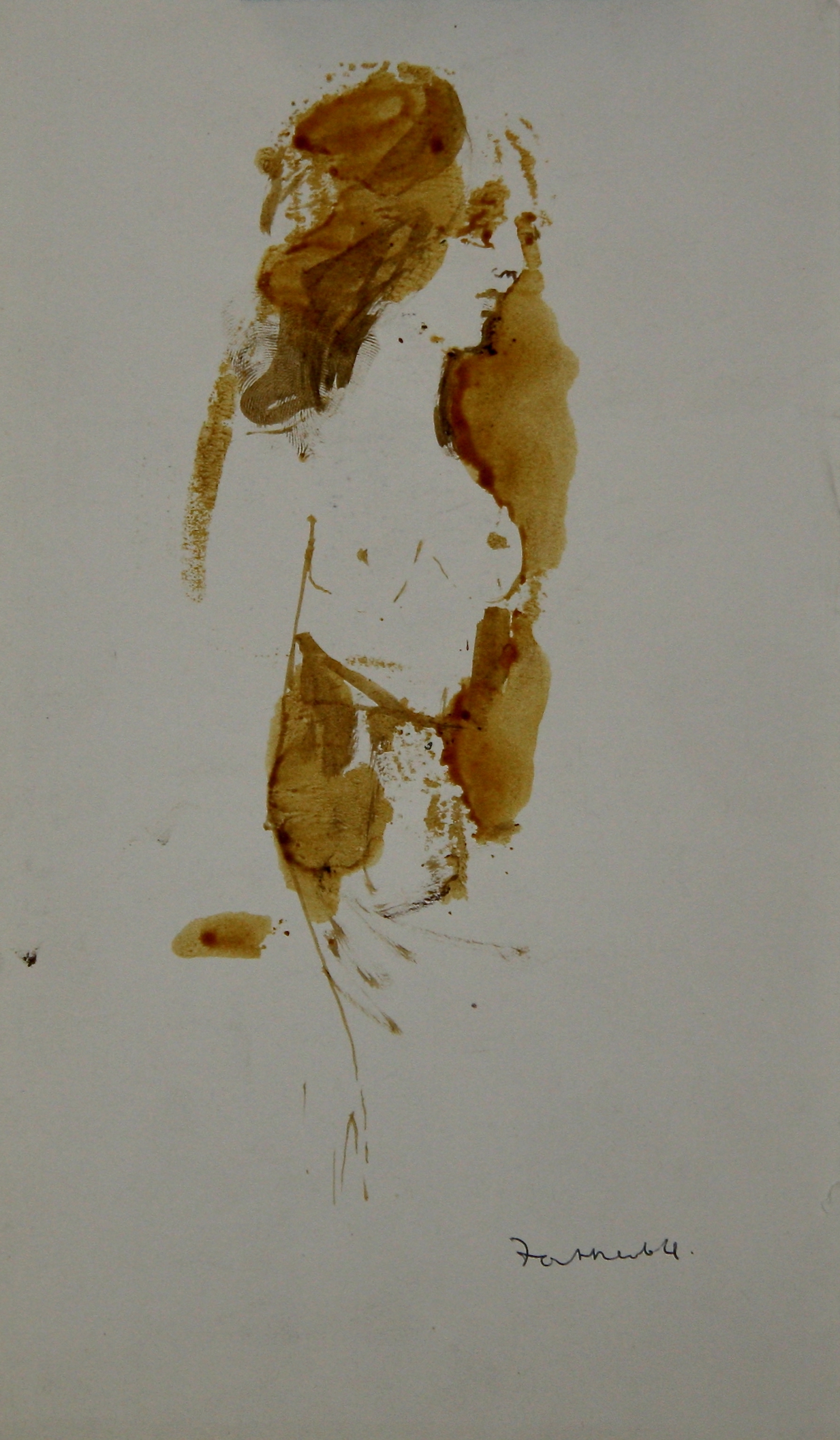 Nude by Peter Farmer