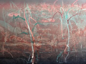 Rosewoods Dusk #2 by Nancy Lasar at VanDeb Editions