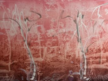Rosewoods Pale #4 by Nancy Lasar at VanDeb Editions
