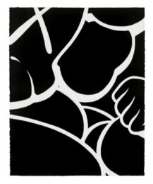Running Chum #3 by KAWS at Dovehouse Contemporary