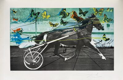 Une de Mai by Salvador Dalí at Epicentrum Art Gallery