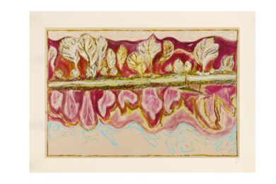 Serenity by Billy Childish at Dovehouse Contemporary