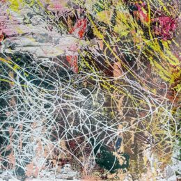 The Awakening by Jose Parla at Dovehouse Contemporary