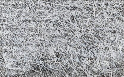 The Founders by Jose Parla at Dovehouse Contemporary