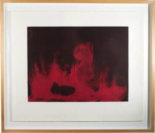 Untitled by Anish Kapoor at Dellasposa