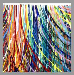 emotionaldetox (affenfaust) III by Markus Linnenbrink at Center Street Studio