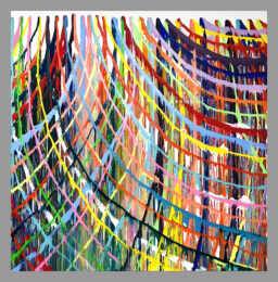 emotionaldetox (affenfaust) II by Markus Linnenbrink at Center Street Studio