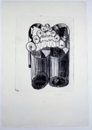 A Muse (set of ten) by Dieter Roth at Petersburg Press