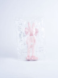 Accomplice (pink) by KAWS at Dovehouse Contemporary