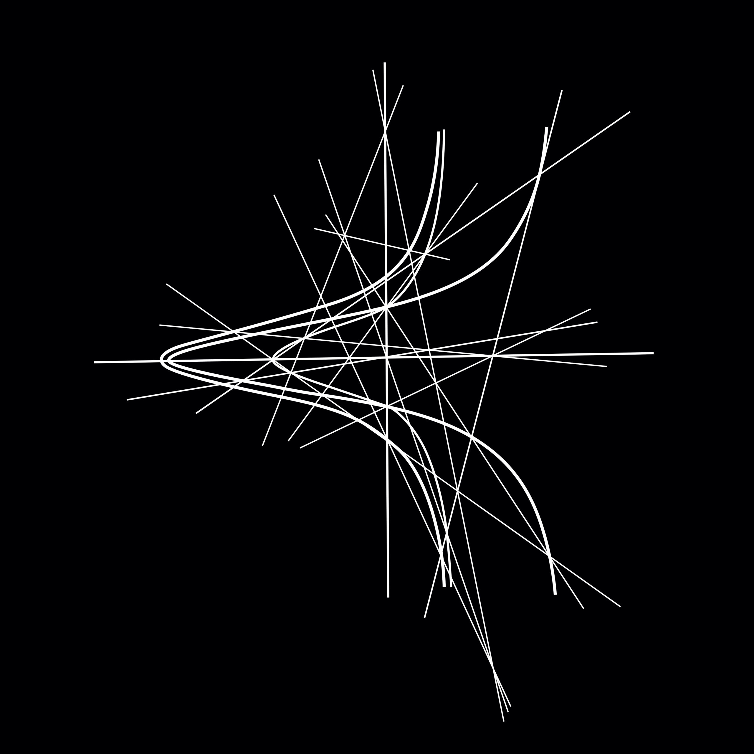 Algebraic Functions. y = c(a + x)^ 1/2/(b-x)^1/2 by Clifford Singer