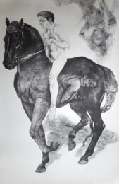Bareback by Diane Victor at Atelier le Grand Village