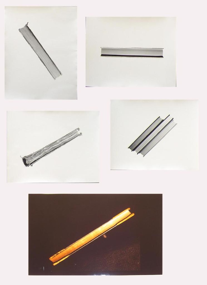 Books by Ed Ruscha