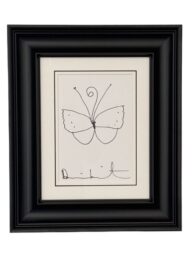 Butterfly by Damien Hirst at Dovehouse Contemporary