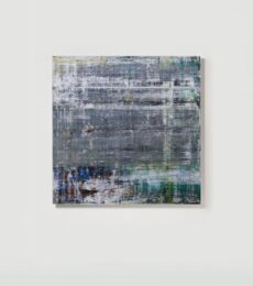 Cage (P19-3) by Gerhard Richter at Dovehouse Contemporary