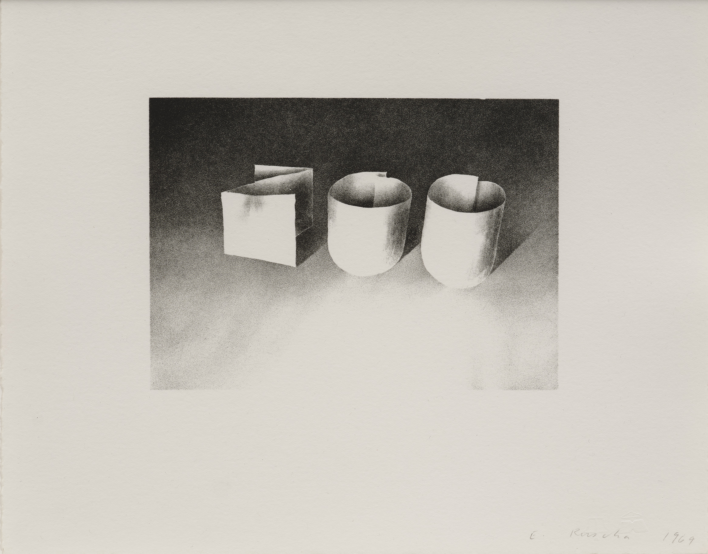 Zoo by Ed Ruscha