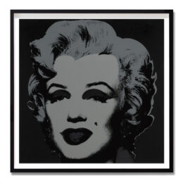 Marilyn Monroe (FS II.24) by Andy Warhol at Taglialatella Galleries