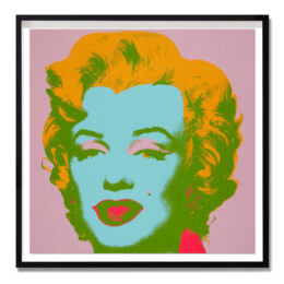Marilyn Monroe (FS II.28) by Andy Warhol at Taglialatella Galleries