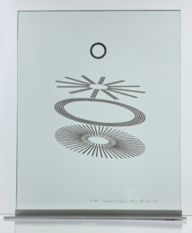Oculist witnesses (après Marcel Duchamp) by Richard Hamilton at Petersburg Press