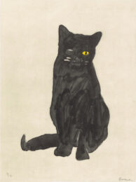 One Eye by Richard Bosman at Tandem Press (IFPDA)