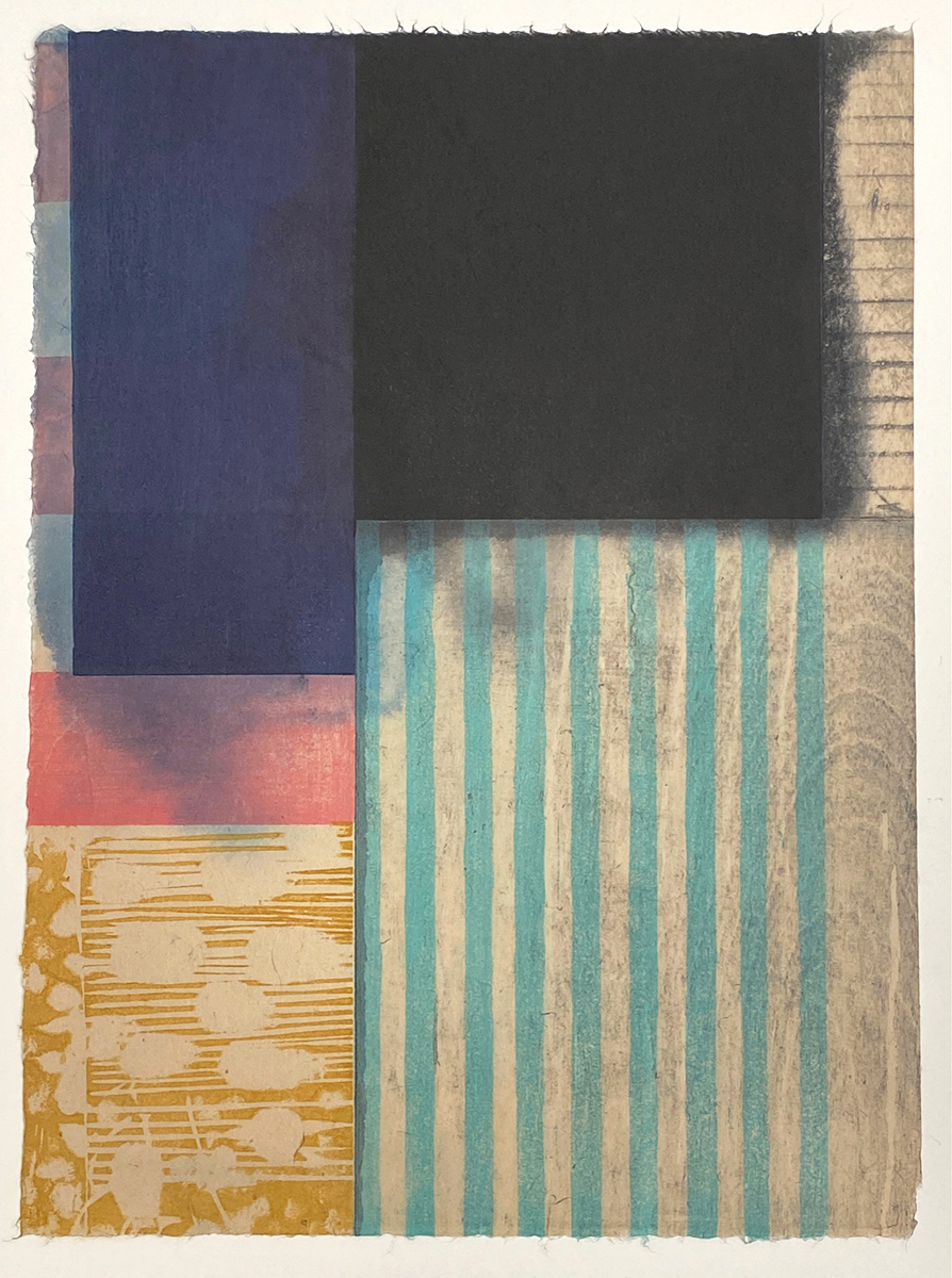Indigo:Black by Paul Furneaux