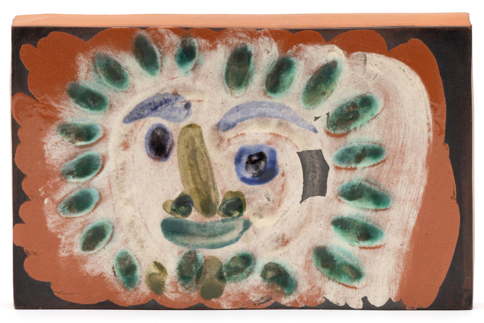 Petit Soleil by Pablo Picasso