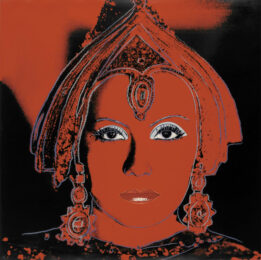 The Star (FS II.258) by Andy Warhol at Revolver Gallery