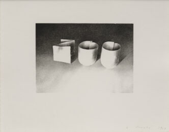 Zoo by Ed Ruscha at Susan Sheehan Gallery
