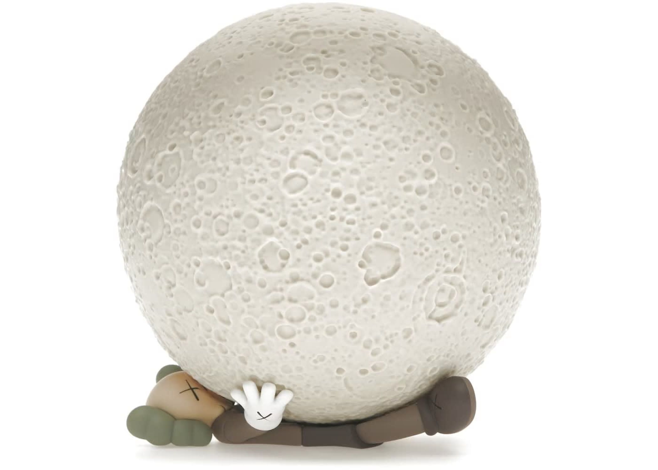 Holiday Big Moon by KAWS