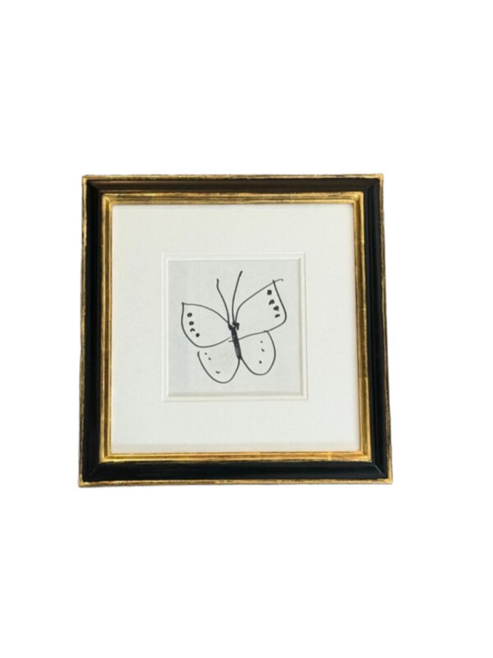 Butterfly by Damien Hirst