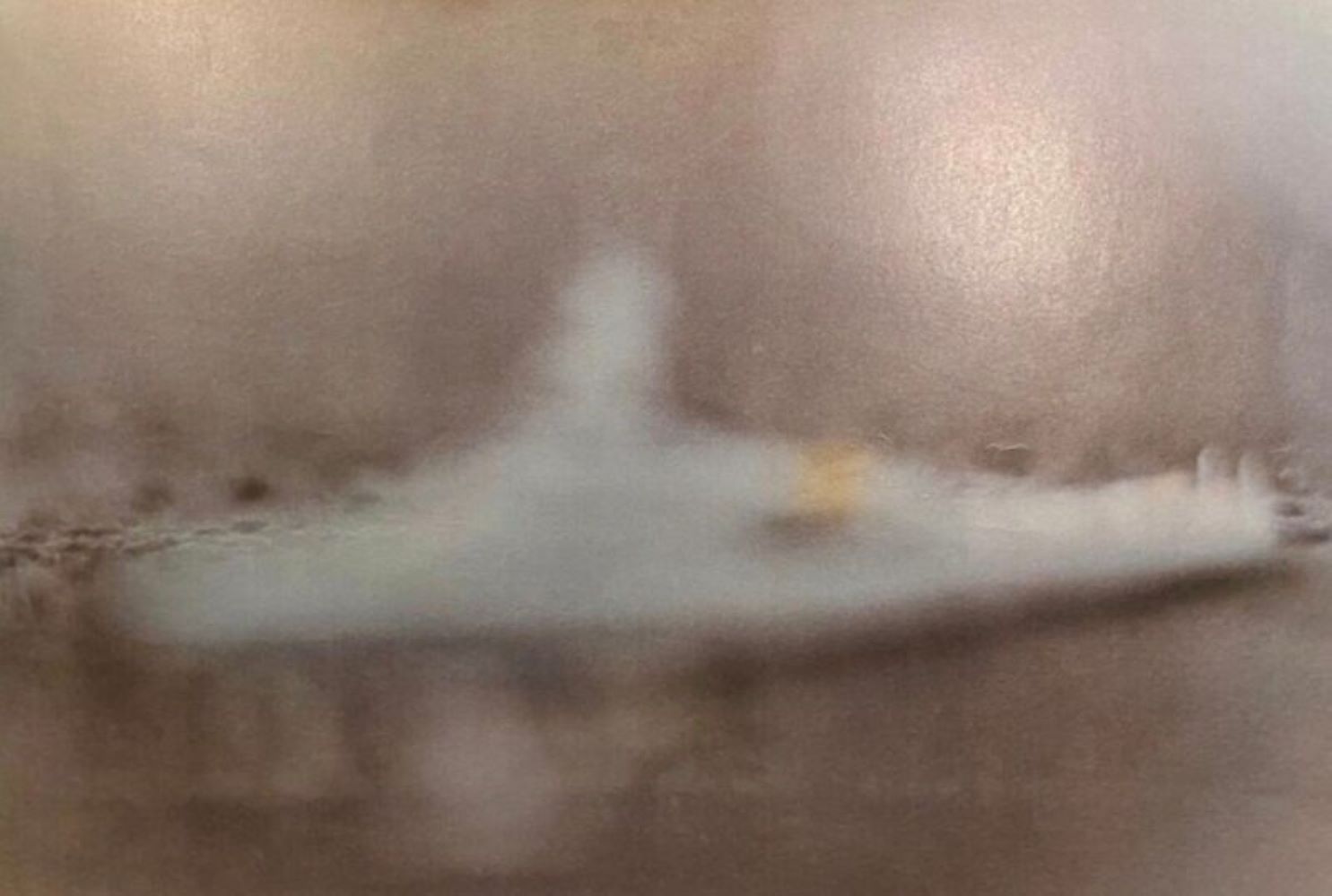 Picture “Ship” by Gerhard Richter