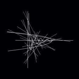 y = cos(2Pi ax)/2Pi ax by Clifford Singer at iMuseum Vegas