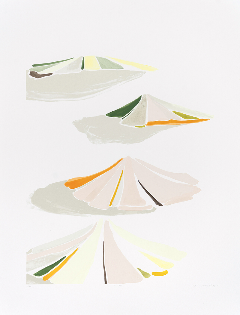Conks by Katherine Jones