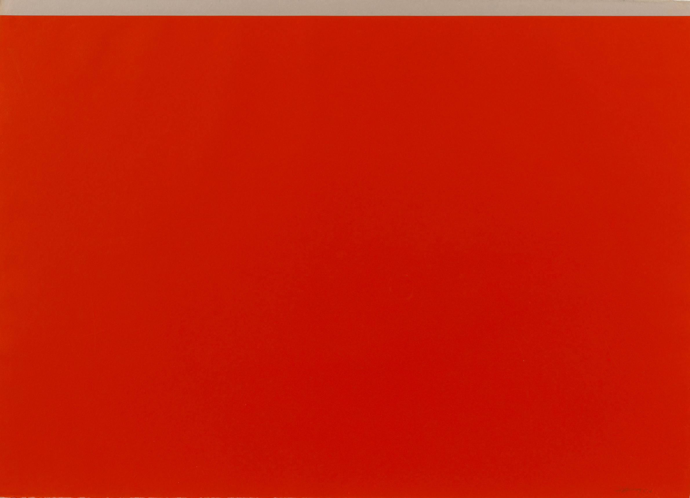 (to Don Judd, colorist) 4 by Dan Flavin