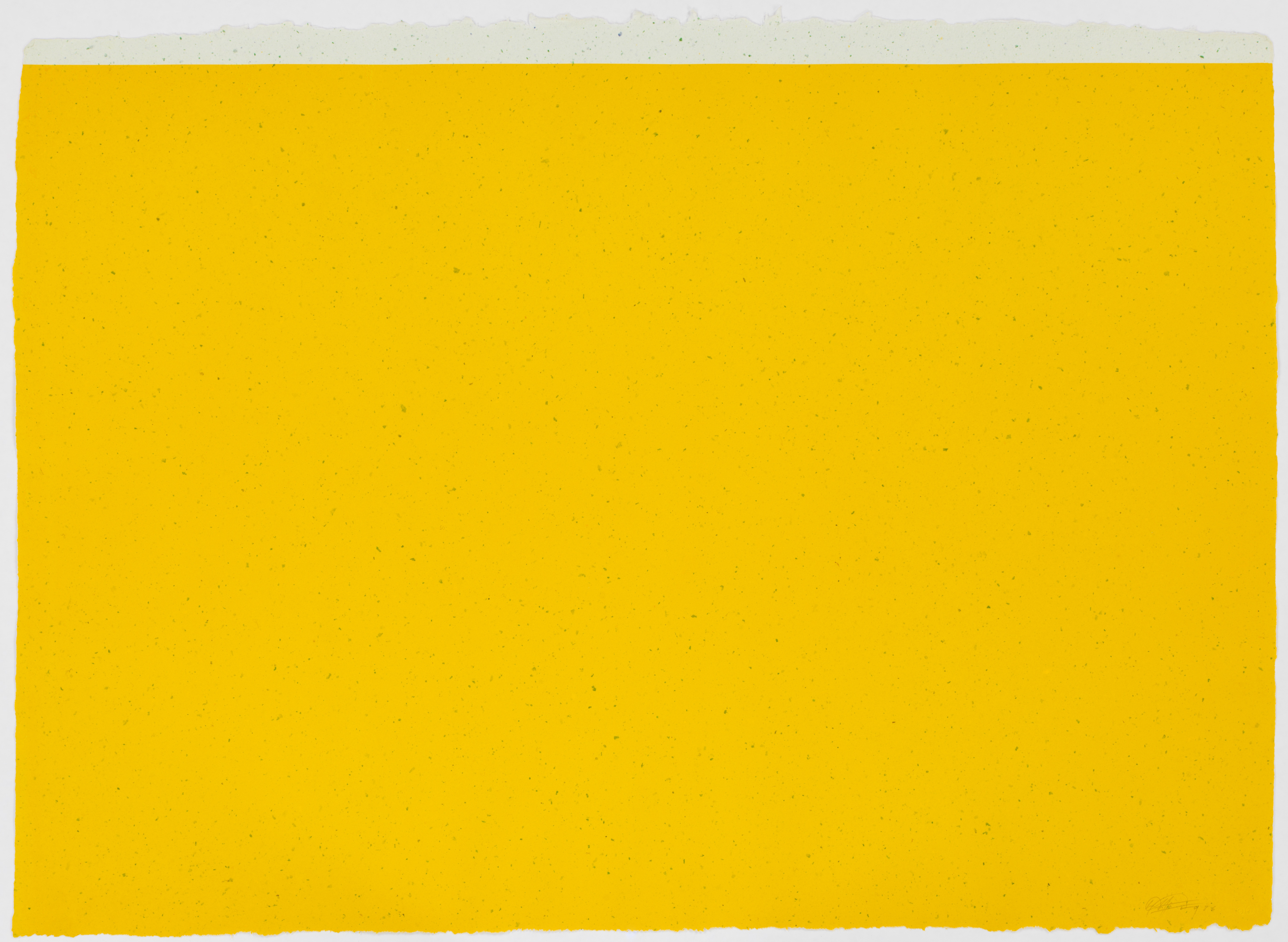 (to Don Judd, colorist) 3 by Dan Flavin