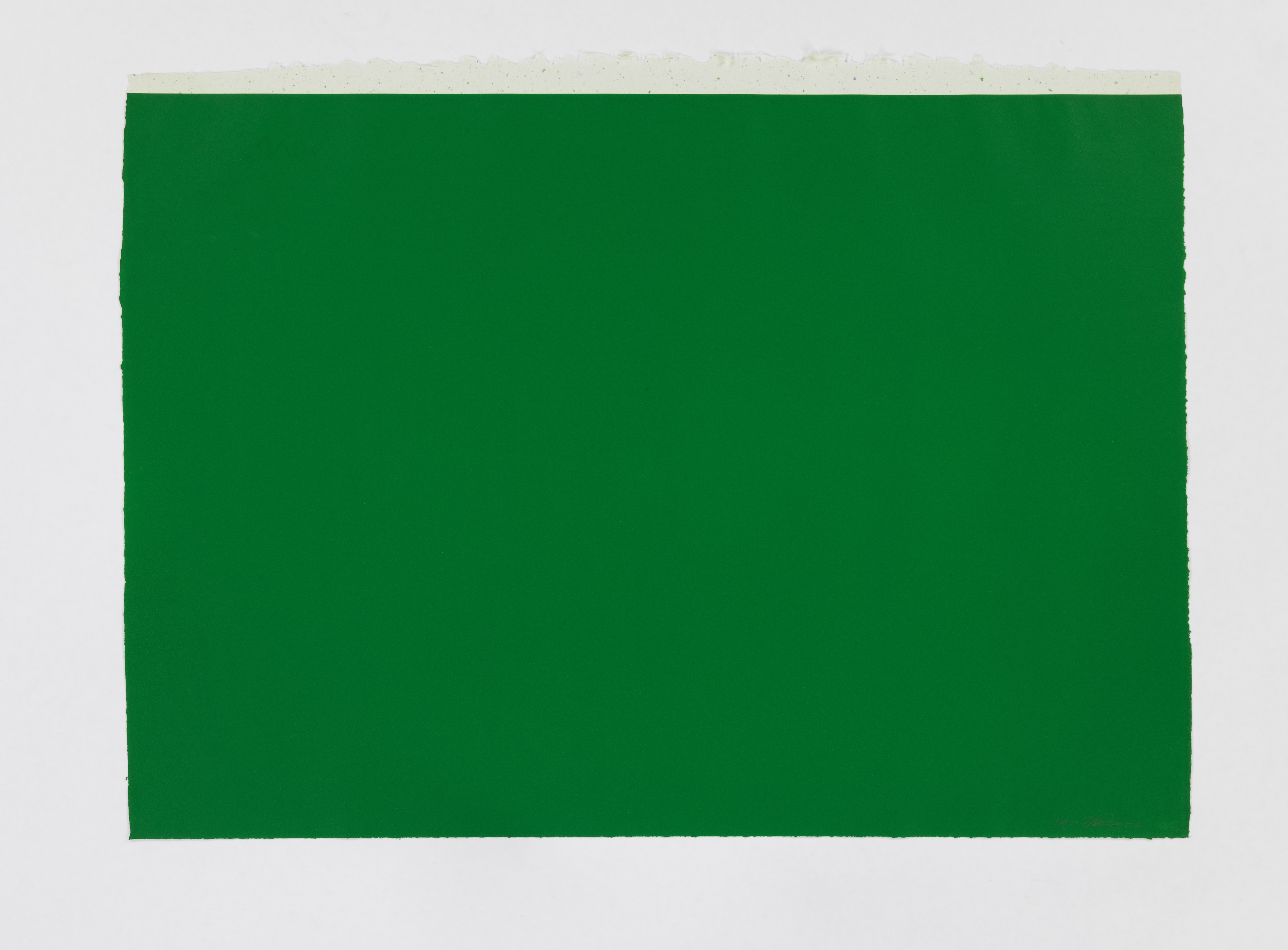 (to Don Judd, colorist) 6 by Dan Flavin
