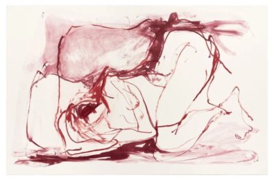A Deeper Place by Tracey Emin at Dovehouse Contemporary