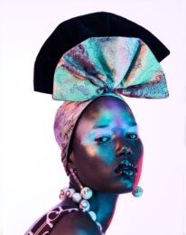 African Queen by Jamie Nelson at Addicted Art Gallery